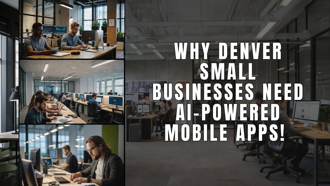 App Developers for Small Businesses: Leveraging Apple's WWDC AI Innovations in Denver Mobile Application Development 2024