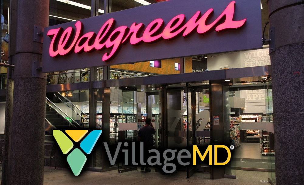 Walgreens's VillageMD signed a $9 billion acquisition for Summit Health. The deal marks the largest physician deal of the year.