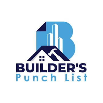 Builder's Punch List